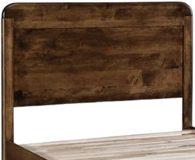 Archbold Furniture Customizable Amish Essentials Warren Queen Platform Bed-1