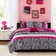 Olliix by Mi Zone Reagan Pink Twin/Twin XL Comforter Set-0