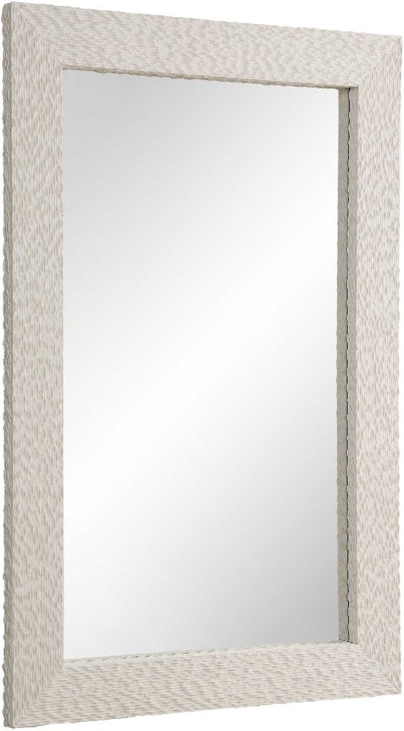 Uttermost® Everett Aged Ivory Mirror-4