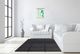 Classy Living Kat Papa Green Water Leaves Il Wall Art-1