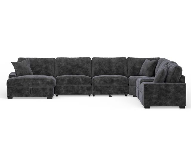 Ash 6 Piece Power Sectional-3