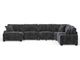 Ash 6 Piece Power Sectional-3