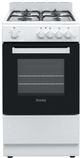 Danby 20" White Freestanding Gas Range-0