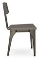Amisco Customizable Architect Dining Side Chair-2