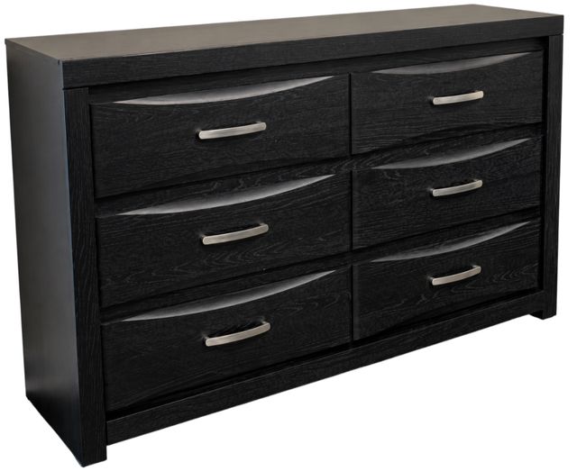 Signature Design by Ashley® Stabotta Black Dresser-0