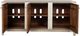 Fairfield® Juniper Beige Credenza-4