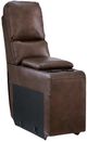 Signature Design by Ashley® Beryton 6-Piece Espresso Power Reclining Sectional-2