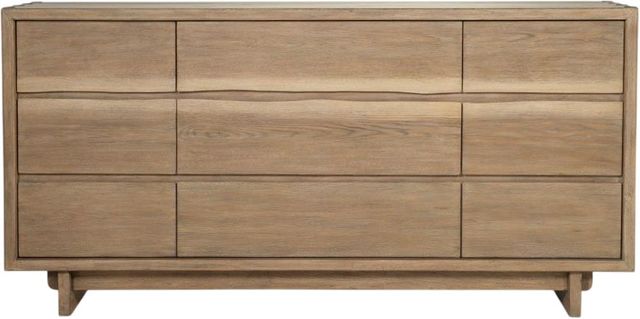 Coaster® Stillwater Weathered Oak Dresser-3