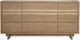 Coaster® Stillwater Weathered Oak Dresser-3