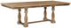 Homelegance® Weatherford Wheat Dining Table-4