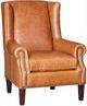 Mayo Customizable 8487L Leather Chair-0