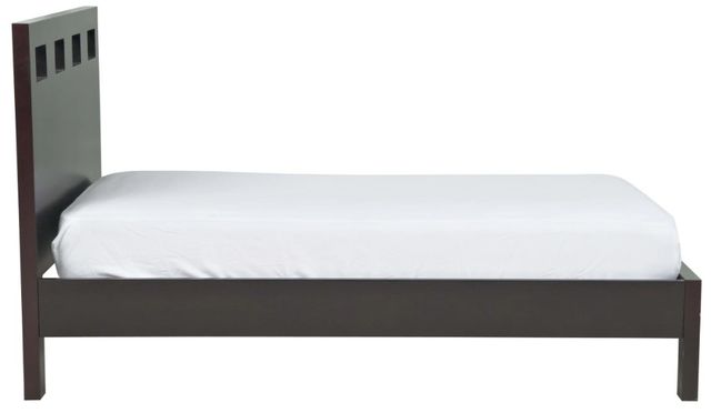 Modus Furniture Nevis Riva Espresso Full Platform Bed-3