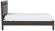 Modus Furniture Nevis Riva Espresso Full Platform Bed-3