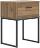 Signature Design by Ashley® Deanlow Honey Nightstand-0