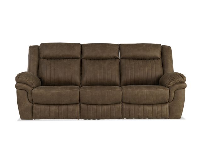 Gabriele Reclining Sofa and Console Loveseat, Recliner Free!-2
