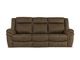Gabriele Reclining Sofa and Console Loveseat, Recliner Free!-2