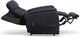 Flexsteel® Atlas Blue Power Lift Recliner with Power Headrest and Lumbar-5