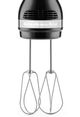 Magnolia Home by Joanna Gaines KitchenAid 5 Speed Onyx Black Hand Mixer-1