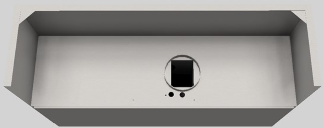 Vent-A-Hood® 42" Stainless Steel Wall Mounted Range Hood-2
