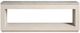 Universal Explore Home™ Avaline White Oak Monet Console Table-1