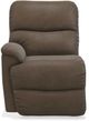 La-Z-Boy® Trouper Mink Power La-Z-Time® Right-Arm Sitting Recliner-0