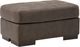 Signature Design by Ashley® Maderla Walnut Ottoman-0