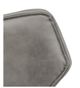 A & B Home 2-Piece Gray Dining Chair Set -1