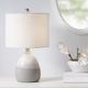 Olliix by 510 Design Grey Driggs Table Lamp-2