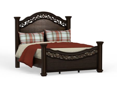 Rockwell Queen Bed