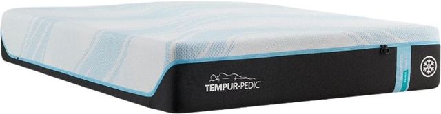 Tempur-Pedic® TEMPUR-ProBreeze® 12" TEMPUR-Material™ Medium Tight Top Split King Mattress,  Includes 2 Pieces