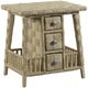 American Drew® Litchfield Carolina Driftwood Accent Table-0
