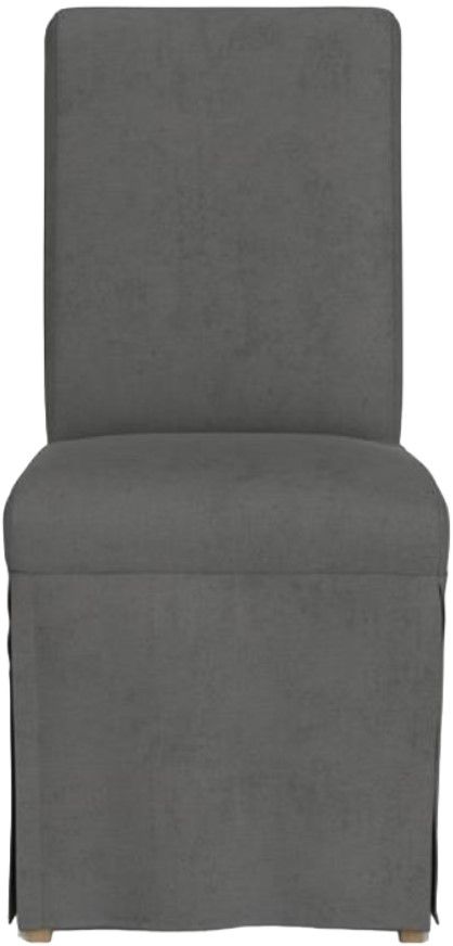 Riverside Furniture Mix-N-Match Chairs 2-Piece Slate Parsons Upholstered Chair Set-2
