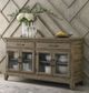 Kincaid Furniture Plank Road Stone Rockland Buffet-1