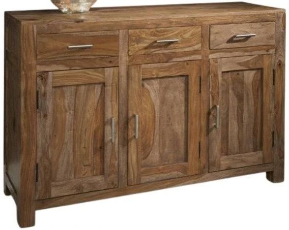 Jaipur Furniture Exeter Brown Sideboard -0