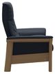 Stressless® by Ekornes® Customizable Windsor High Back Manual Reclining Loveseat-3