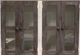 Vintage Furniture Zago 4-Door Console-1