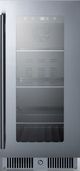 Summit® Classic Collection 2.8 Cu. Ft. Black Beverage Center-0