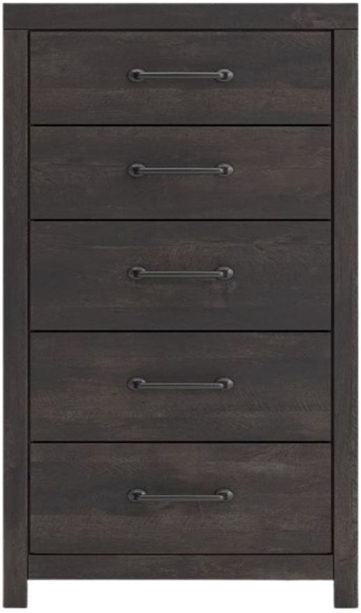 Signature Design by Ashley®  Hollivern Dark Gray Chest-2
