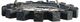 A & B Home Black Chandelier-1