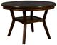 New Classic® Home Furnishings Gia 5-Piece Cherry/Light Brown Dining Table Set-2