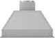 ZLINE 40" Stainless Steel Outdoor Wall Mount Range Hood Insert-0