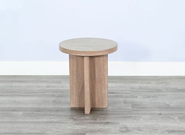 Sunny Designs™ Wheat Small Accent Table-3