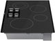 Bosch® 500 Series 30" Black Electric Cooktop without Frame-3