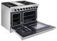 Thor Kitchen® 48" Stainless Steel Pro Style Gas Range-4