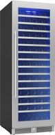 Zephyr Presrv™ 14.9 Cu. Ft. Stainless Steel Wine Cooler-3