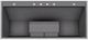 Vent-A-Hood® 54" Gunsmoke Wall Mounted Range Hood-4