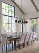 Canadel Customizable 4288-PB Dining Table-1