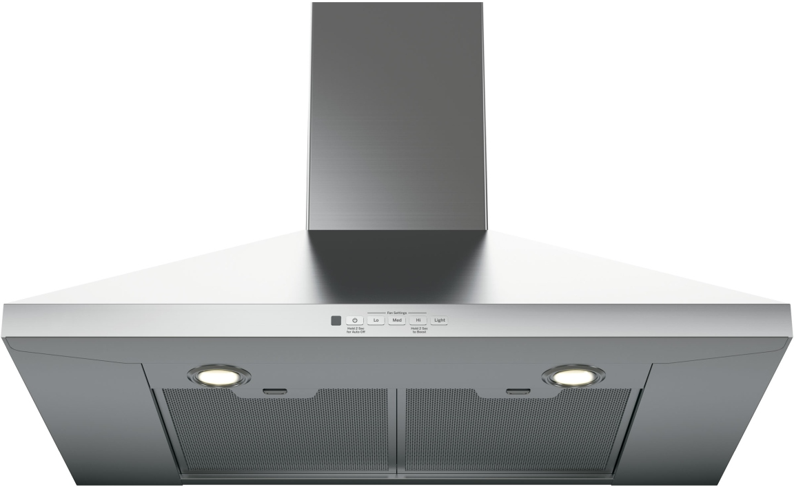 GE Chimney Hood - Thumbnail 4