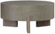Liberty Furniture Affinity Gray Cocktail Table with Dusty Taupe Base-0