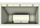 Vent-A-Hood® 42" Biscuit Wall Hood-2